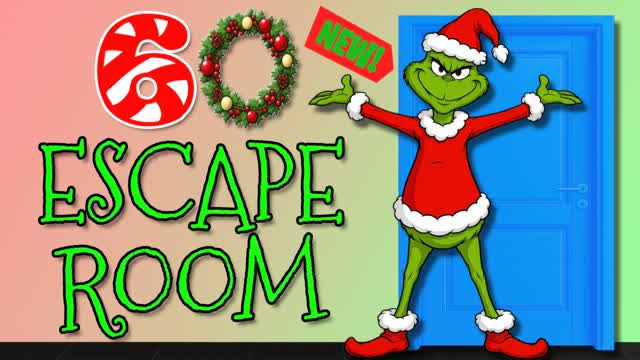 GRINCH Castle Escape Room