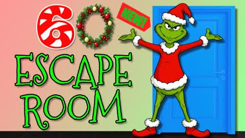 GRINCH Castle Escape Room