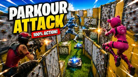 PARKOUR ATTACK