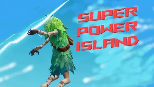 SUPER POWER ISLAND