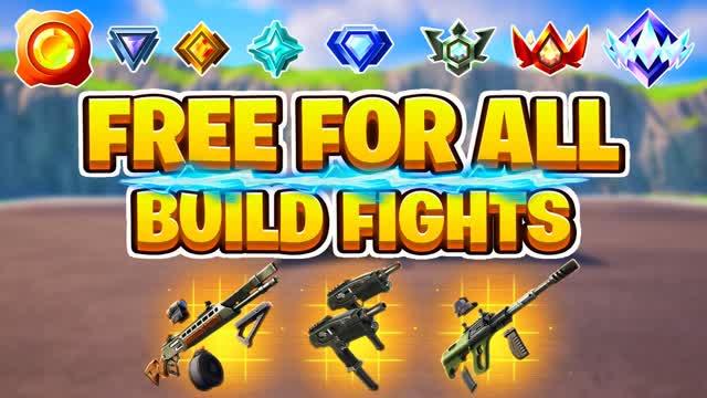 👑 BUILD FIGHT ⚔️ 9734-3222-6008