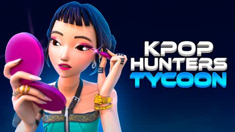 KPOP HUNTERS TYCOON