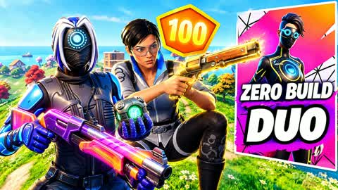 CUP DUO ZERO BUILD đ