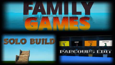 [TFG] SOLO BUILD/PARKOUR EDIT