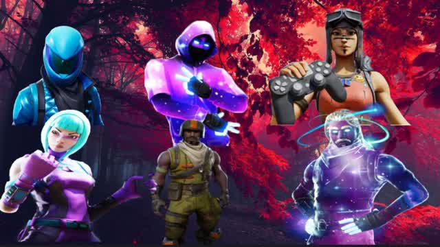 !SPIELE ALLE SKINS🕺