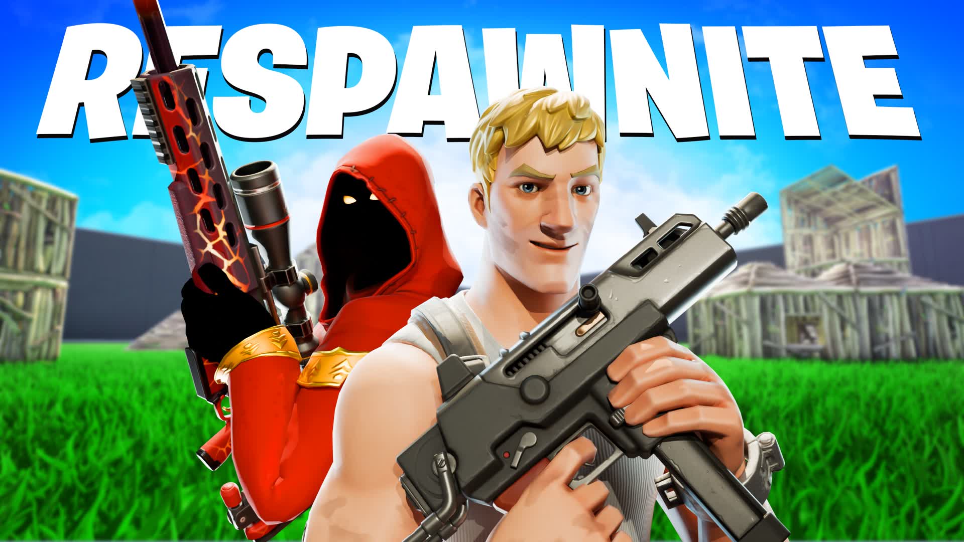 RESPAWNITE FFA - ALL WEAPONS & VEHICLES