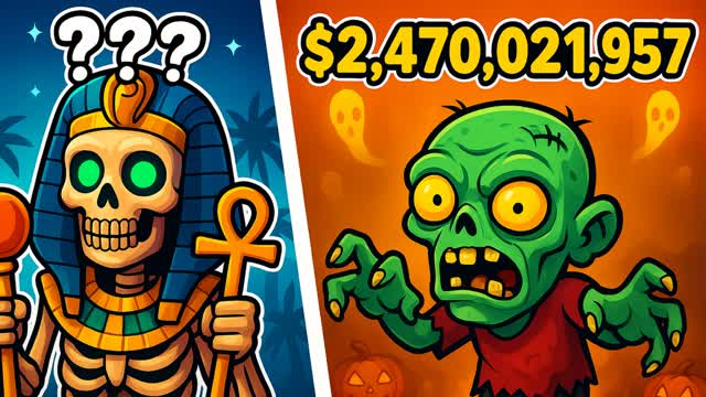 STEAL THE BRAINROT - SQUID GAMES