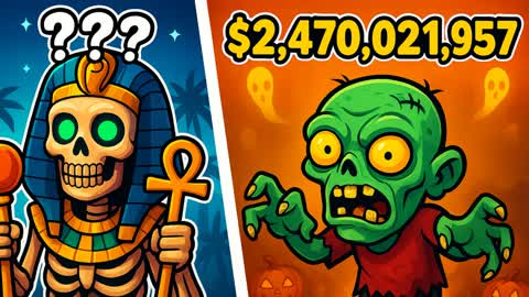 STEAL THE BRAINROT - SQUID GAMES