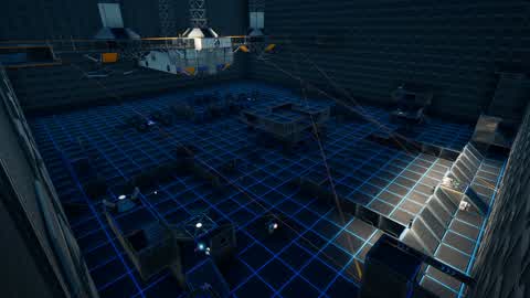 Breacher (Tutorial level)