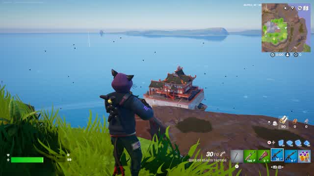 Laberinto batalla campal 3