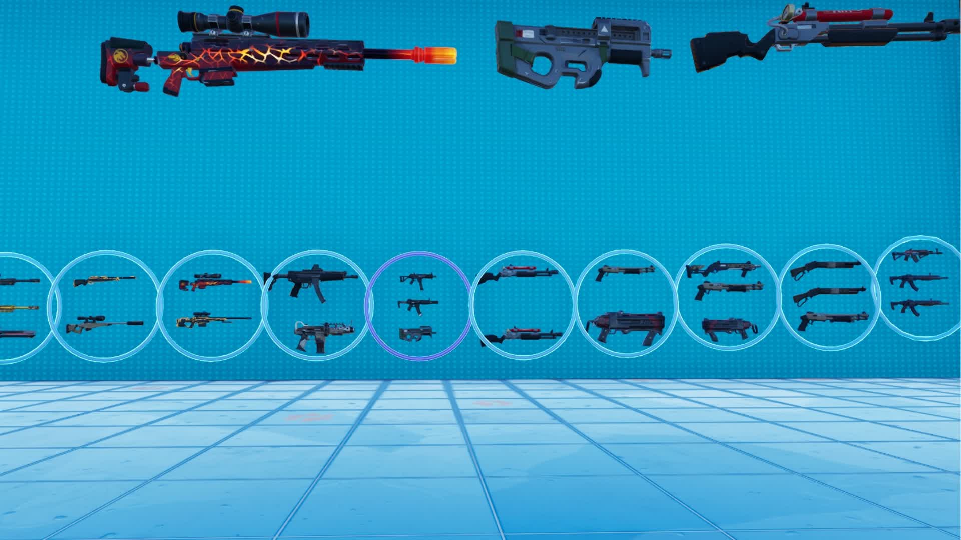 QUAD WARS ARENA