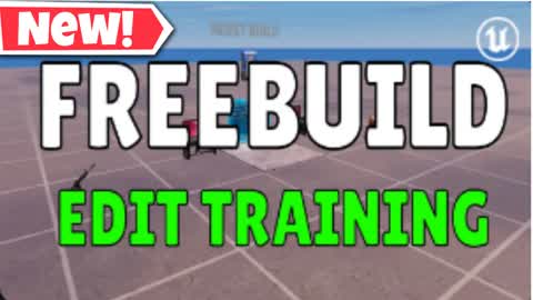 FREEBUILD MAP EDIT TRAINING 📝🎯