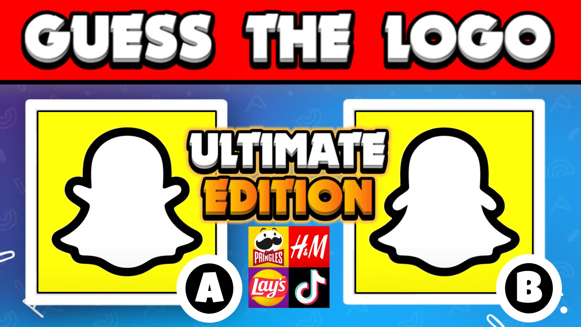GUESS THE LOGO🔍 EASY PARKOUR MINIGAME ⭐