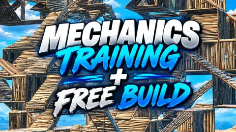 MECHANICS TRAINING + free build
