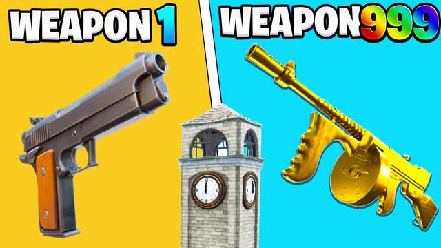 EASY GUN GAME⭐️ONE SHOT🔫