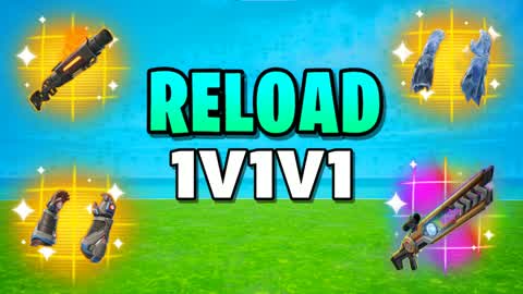 Reload 1v1v1 | Piece Control & Aim