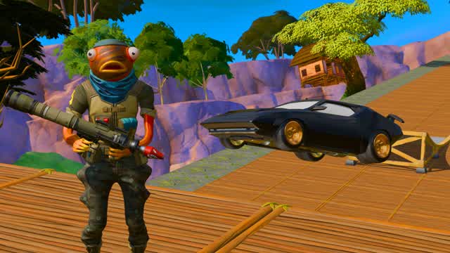 ROCKETS VS CARS