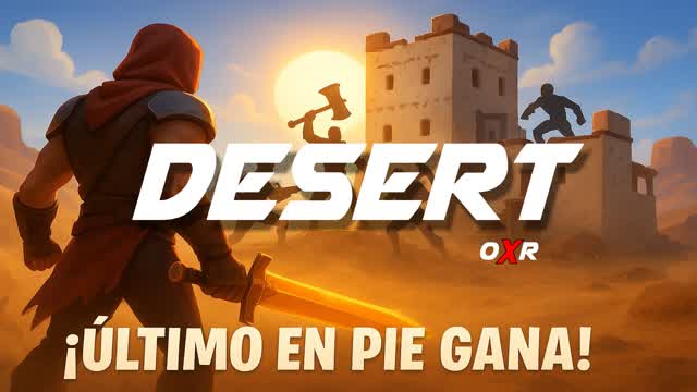 Desert OXR