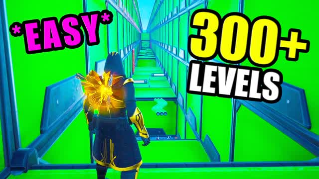 âEASY PARKOUR 300+â