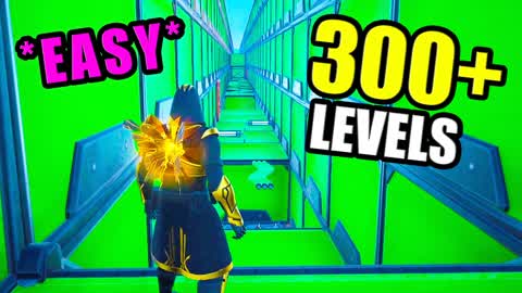 ⭐EASY PARKOUR 300+⭐