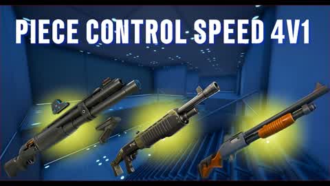 PIECE CONTROL SPEED 4V1