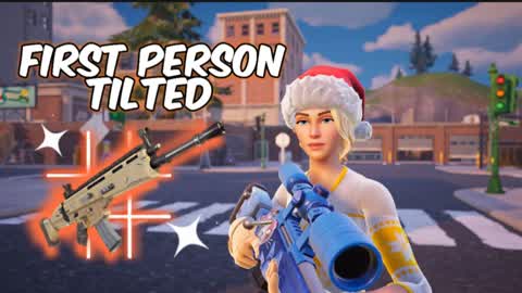 Winter First Person Tilted FFA!