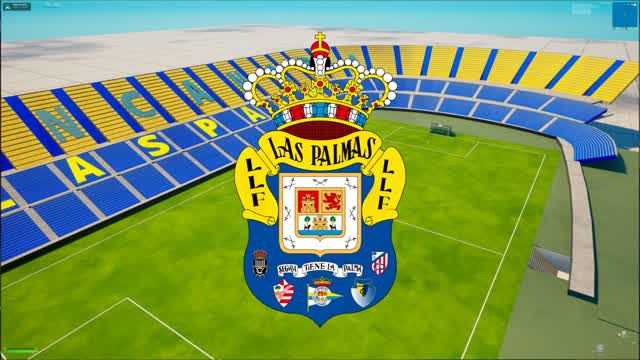 Estadio Gran Canaria ( Beta ) 🇪🇸