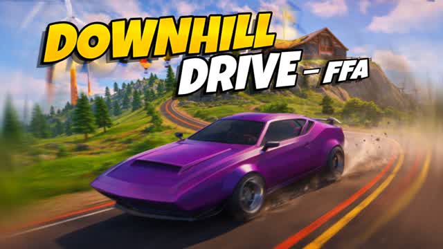 DOWNHILL DRIVE - FFA & CHILL