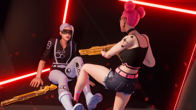 Solo Drop Down Boxfight