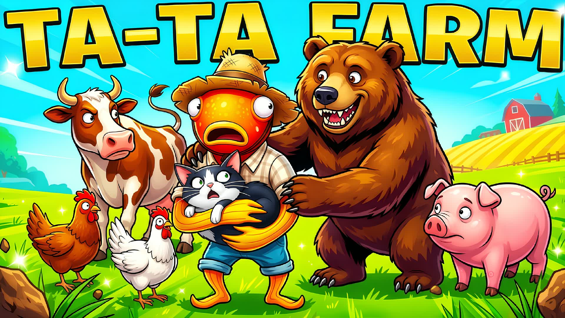 TA-TA FARM TYCOON