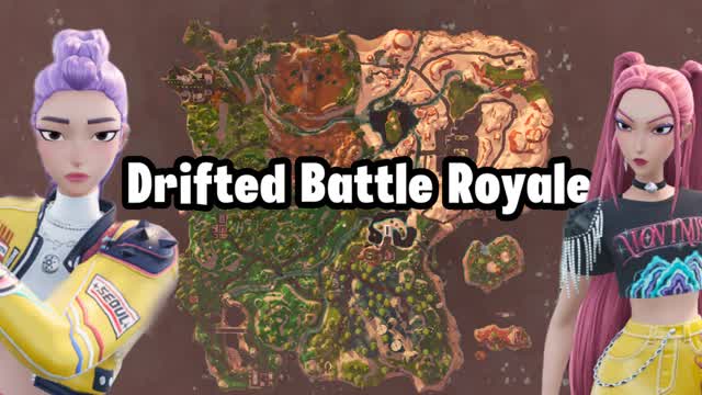 Drifted Battle Royale