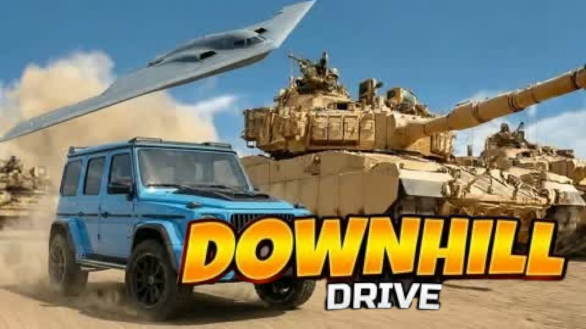 DESERT DRIVING CITY 💥