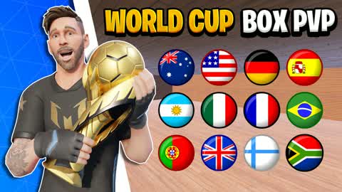 🏆WORLD CUP BOX PVP📦