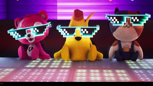 Capture 1 – Party-Room