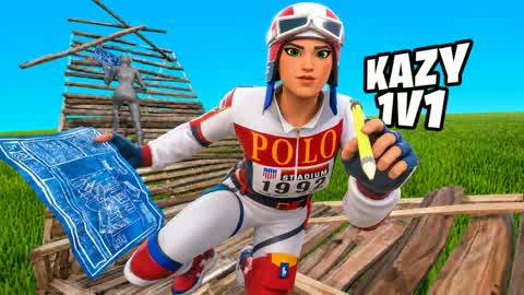 1v1 KAZY