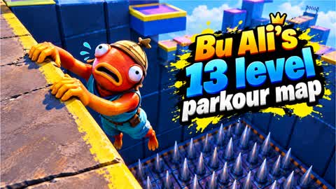 Parkour Bu Ali - parkour bu ali