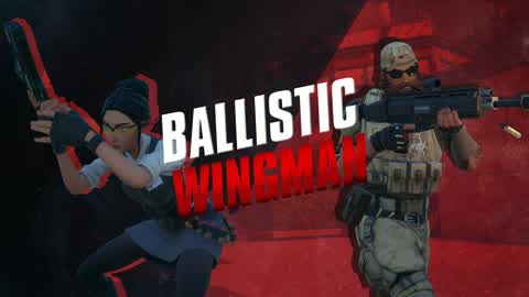 Ballistic Wingman