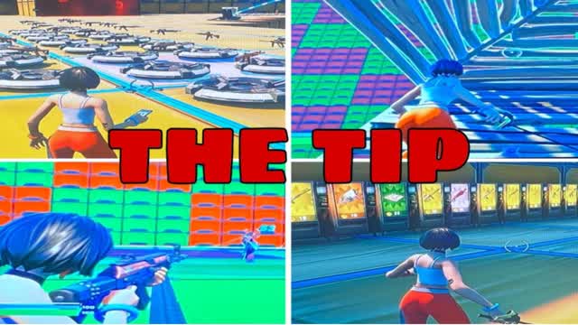 Capture 1 – The tip ranked