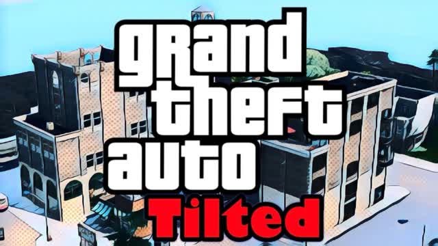 Evil Tilted