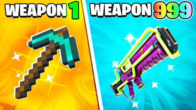 ⭐CUSTOM WEAPONS🎯 GUN GAME