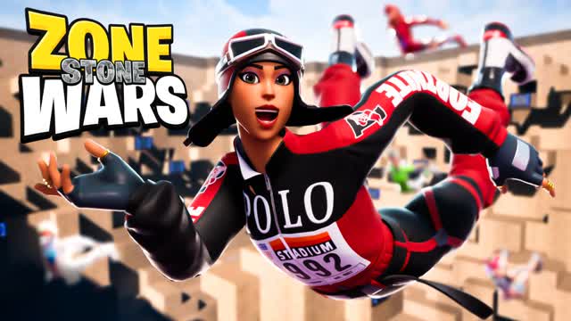 STONE ZONE WARS đ