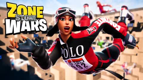 STONE ZONE WARS 🌀