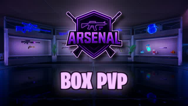 ARSENAL BOX PVP 📦 – Random Loadouts 🔫