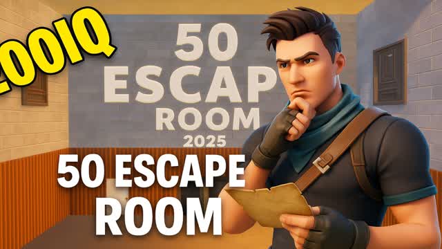 50 ESCAPE ROOM