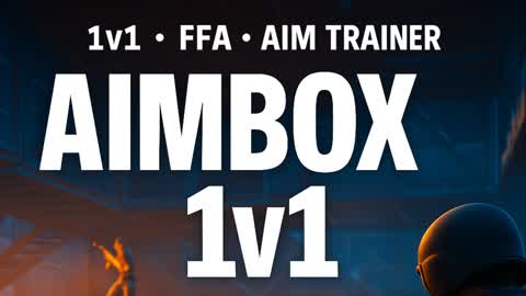 💀 AIMBOX 1v1 | FFA| Aim Trainer