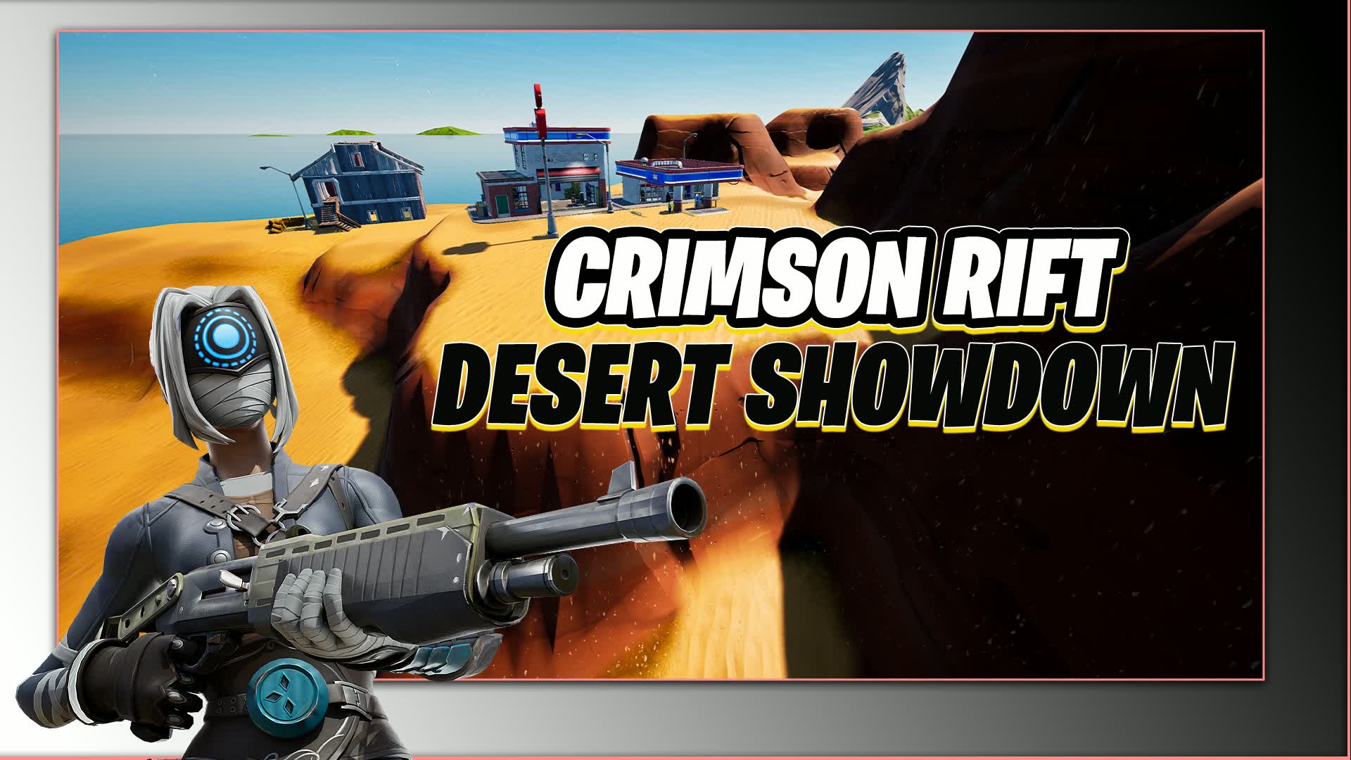 ♦🎮CRIMSON SHOWDOWN🎮♦