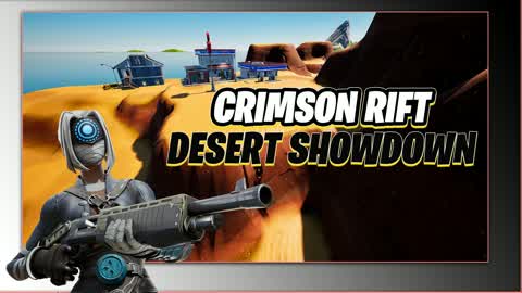 CRIMSON SHOWDOWN🎮♦🎮♦🎮
