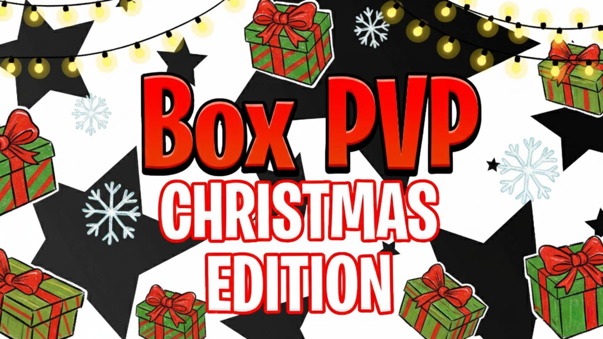 BOX PVP CHRISTMAS EDITION ❄️