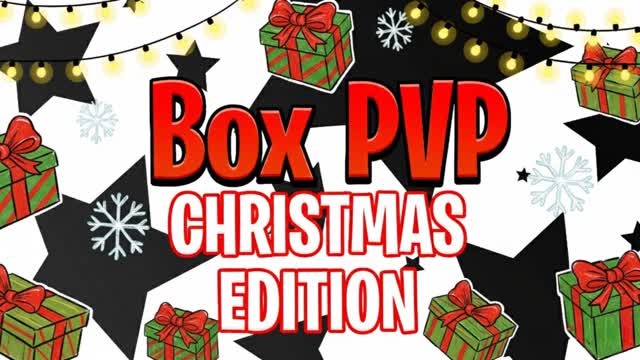 BOX PVP CHRISTMAS EDITION ❄️