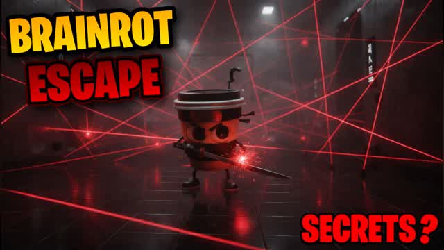 BRAINROT ESCAPE [ROGUELIKE]